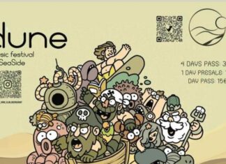 Dune music festival: Το πρώτο μουσικό festival στην Ελαφόνησο