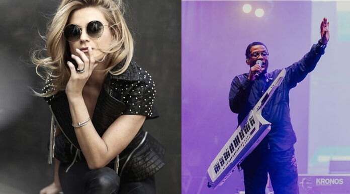 Κύκλος Τζαζ στο Ηρώδειο: Herbie Hancock 11/7 & Melody Gardot 12/7