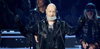Οι Judas Priest αντικαθιστούν τον Ozzy Osbourne στο Power Trip