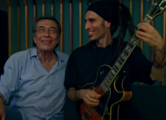 Αντύπας και Locomondo: “Ψέματα λέω” μια ανατρεπτική συνεργασία «Ψέματα Λέω», το πιο αλλιώτικο hit του φετινού καλοκαιριού!