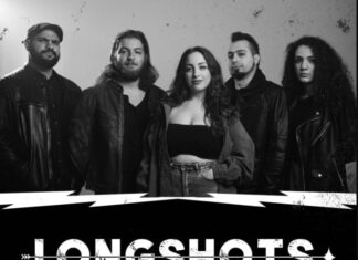 Οι LONGSHOTS στο Θέατρο Κήπου | Κυριακή 9 Ιουλίου
