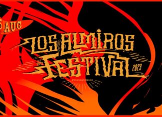 Los Almiros Festival 2023 | 2-5 Αυγούστου με ελεύθερη είσοδο