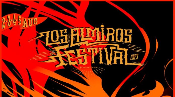 Los Almiros Festival 2023 | 2-5 Αυγούστου με ελεύθερη είσοδο