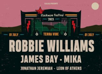 Rock Wave Festival: Το πρόγραμμα της πρώτης ημέρας