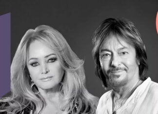 Bonnie Tyler & Chris Norman: Sani Festiva l 22 Ιουλίου