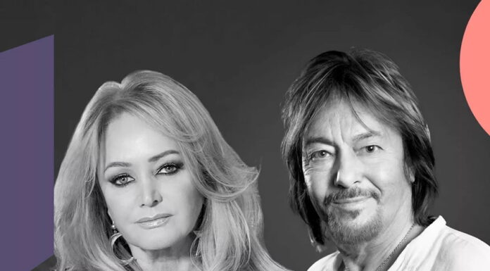 Bonnie Tyler & Chris Norman: Sani Festiva l 22 Ιουλίου