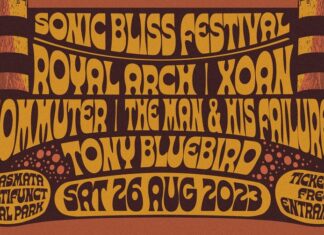Sonic Bliss Festival: Πολυχώρος Λιπασμάτων 26 Αυγούστου με ελεύθερη είσοδο