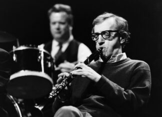 Ο Woody Allen στο Ηρώδειο με την jazz μπάντα του στις 9/9