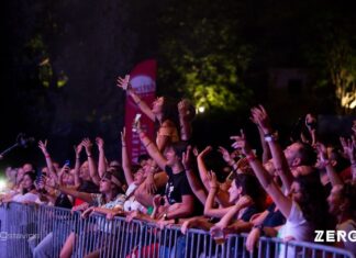 7ο ZERO Festival – Λίμνη Ζηρού | 10 – 11 Αυγούστου