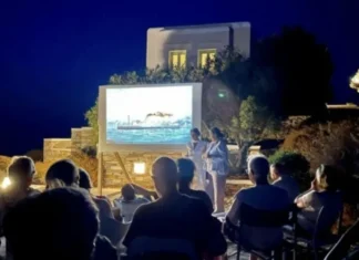 Σίφνος: 5ο Bring Your Chair – Cozy Festival 10 Αυγ – 9 Σεπτ