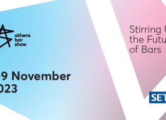 Athens Bar Show 2023 | 7 & 8 Νοεμβρίου 2023 @ Τεχνόπολη Δήμου Αθηναίων