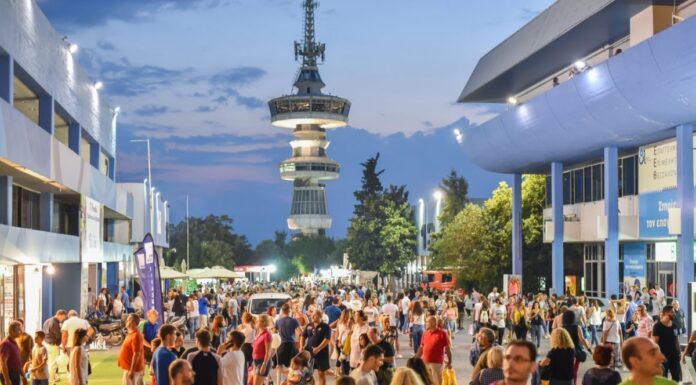 Πρόγραμμα Συναυλιών 87ης ΔΕΘ | 10 – 17 Σεπτεμβρίου 2023