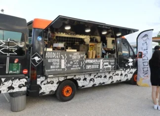 Το 1ο Food Truck Festival έρχεται στα Θέρμης Δρώμενα 2023! | 30 Αυγ. – 1 Σεπ.