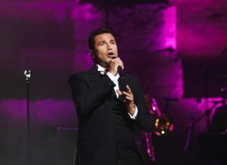 Μάριος Φραγκούλης 35 χρόνια: Ωδείο Ηρώδου Αττικού | Τρίτη 10 Οκτωβρίου 2023