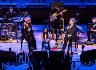 Δήμητρα Γαλάνη – Μάρθα Φριτζήλα | 9 Οκτωβρίου Δημοτικό Θέατρο Λυκαβηττού