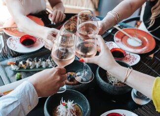 GRAND RESORT LAGONISSI – 17.8 | wine & dine event