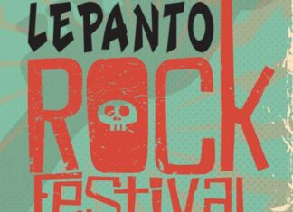 Lepanto Rock Festival 2023 | Κυριακή 6 Αυγούστου στην πλαζ Ναυπάκτου | Είσοδος ελεύθερη