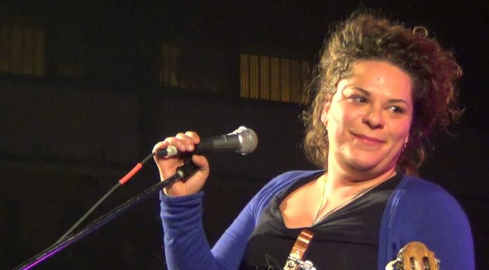 Η Ματούλα Ζαμάνη στο Κύτταρο τα Σάββατα του Φεβρουαρίου 2025