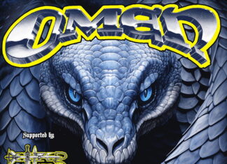 OMEN: Ζωντανά στο Κύταρο 18 Οκωβρίου with Special guests Dexter Ward and Valor