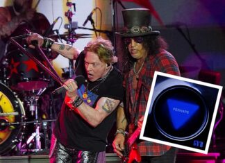 Guns N’ Roses: Ακούστε το ολοκαίνουργιο τραγούδι, ‘Perhaps’