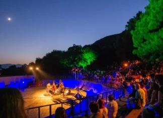 13ο Samos Young Artists Festival: 07.08 — 13.08.2023 | Αρχαίο θέατρο Πυθαγορείου