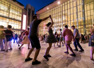 Social Ballroom Festival: 8, 9 και 10 Σεπτεμβρίου @ ΚΠΙΣΝ | Είσοδος ελεύθερη