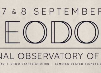 Αναβάλλεται το σημερινό live του Theodore | Νέα ημερομηνία: Πέμπτη 14 Σεπτεμβρίου