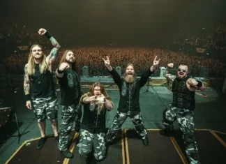 Οι SABATON σχεδιάζουν ένα νέο άλμπουμ