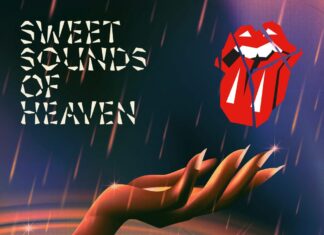 Ακούστε τους Rolling Stones, τον Stevie Wonder και τη Lady Gaga να τραγουδούν “Sweet Sounds of Heaven”