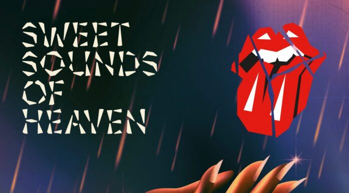 Ακούστε τους Rolling Stones, τον Stevie Wonder και τη Lady Gaga να τραγουδούν “Sweet Sounds of Heaven”