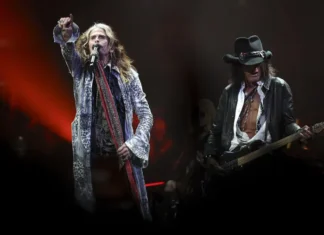 Aerosmith Peace Out: Δείτε το setlist για την αποχαιρετιστήρια περιοδεία του εμβληματικού συγκροτήματος