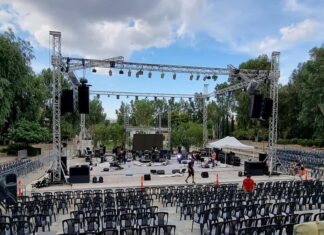 Επανέναρξη εκδηλώσεων «Πολιτιστικός Σεπτέμβρης 2023» στο Άλσος Περιστερίου, με είσοδο ελεύθερη!