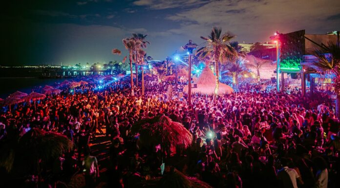 Bolivar Beach Club: Maceo Plex 10 Μαΐου & Korolova Σάββατο 11 Μαΐου