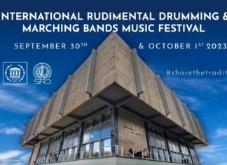 Η γιορτή του Rudimental Drumming και των κρουστών Marching Bands.