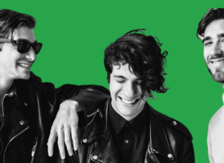 CITY OF THE SUN: Live σε Αθήνα, Θεσσαλονίκη, Πάτρα, Βόλο & Ξάνθη CITY OF THE SUN