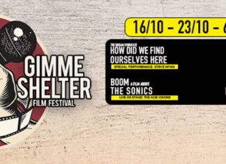 GIMME SHELTER FILM FESTIVAL || 16,23/10 & 06,13/11 – Gagarin 205 || Οι πιο coοl Δευτέρες της πόλης επιστρέφουν