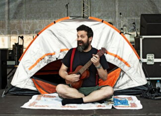 Συγκέντρωση ειδών για την κοινωνική κουζίνα “Άλλος άνθρωπος” για τους πληγέντες στη Θεσσαλία στη συναυλία του Σπύρου Γραμμένου | Τρίτη 12 Σεπτεμβρίου – Τεχνόπολη – Γκάζι