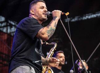 Δυτική Θεσσαλονίκη: Εισβολέας Full Band | Ανοιχτή Συναυλία στο πρώην Στρατόπεδο Καρατάσιου 7/9