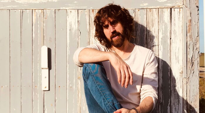 Ο Jonathan Jeremiah ξανά την Αθήνα στο Fuzz Club στις 25 Νοεμβρίου