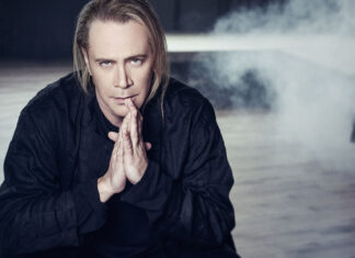 Ο Στέφανος Κορκολής τη Δευτέρα 9 Οκτωβρίου στο θέατρο Άλσος.