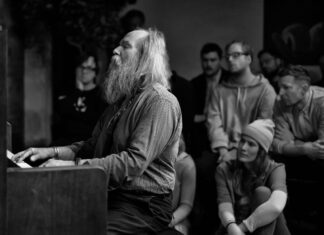 Lubomyr Melnyk: O πρωτοπόρος της «συνεχούς μουσικής» στο Μέγαρο