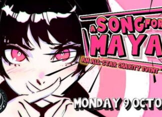 Α Song For Maya: Μια γιορτή με φιλανθρωπικό χαρακτήρα | Δευτέρα 9 Οκτωβρίου @ Gagarin 205