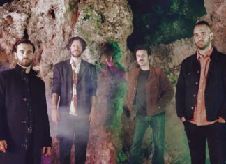 Οι Naxatras έρχονται στην Αθήνα για μια μοναδική συναυλία στη σκηνή του Gagarin 205, το Σάββατο 14 Οκτωβρίου μαζί με τους The Steams. NAXATRAS