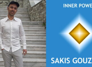 Inner Power: Νέο άλμπουμ από το συνθέτη Σάκη Γκουζώνη
