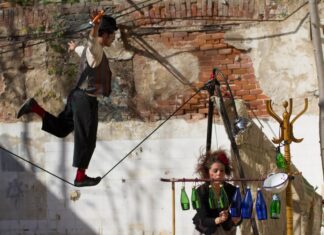 “Serres Circus Fest” 2023 | 8 -18 Σεπτεμβρίου