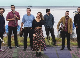 The Speakeasies Swing Band | Σταυρός του Νότου Plus | 14 Οκτωβρίου