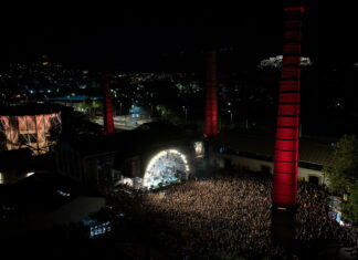 Η Μουσική Τεχνόπολη επιστρέφει με περισσότερες από 50 συναυλίες!