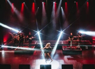ΑΚΥΡΩΘΗΚΕ η συναυλία One night of Tina για την Πέμπτη 14 Σεπτεμβρίου στο Βεάκειο Θέατρο Πειραιά