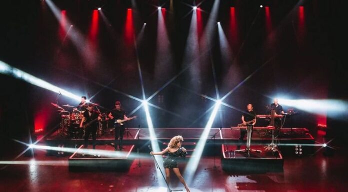 ΑΚΥΡΩΘΗΚΕ η συναυλία One night of Tina για την Πέμπτη 14 Σεπτεμβρίου στο Βεάκειο Θέατρο Πειραιά