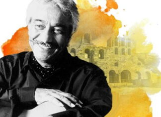 Ο Κώστας Χατζής στο Ηρώδειο | Κυριακή 15 Οκτωβρίου